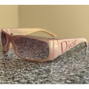 Vintage Christian Dior Your Dior 2 Sunglasses Y2K Paris Hilton